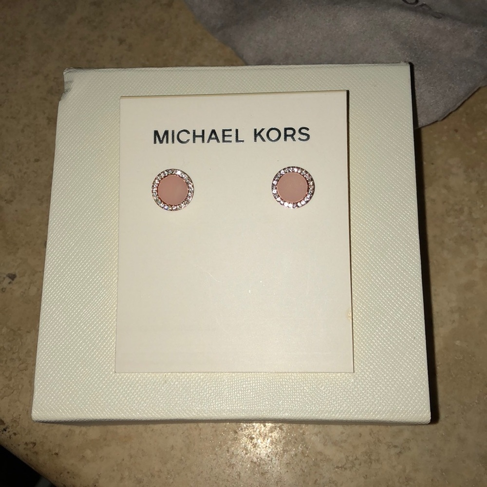AUTHENTIC Michael Kors Earrings